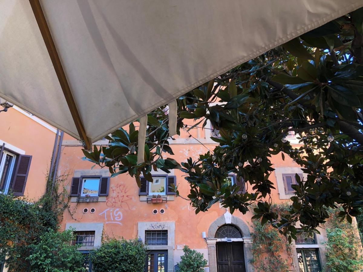 Trastevere Numero 28 Roma Dış mekan fotoğraf